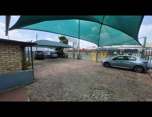 1,480M² FACTORY FOR SALE IN ANDERBOLT